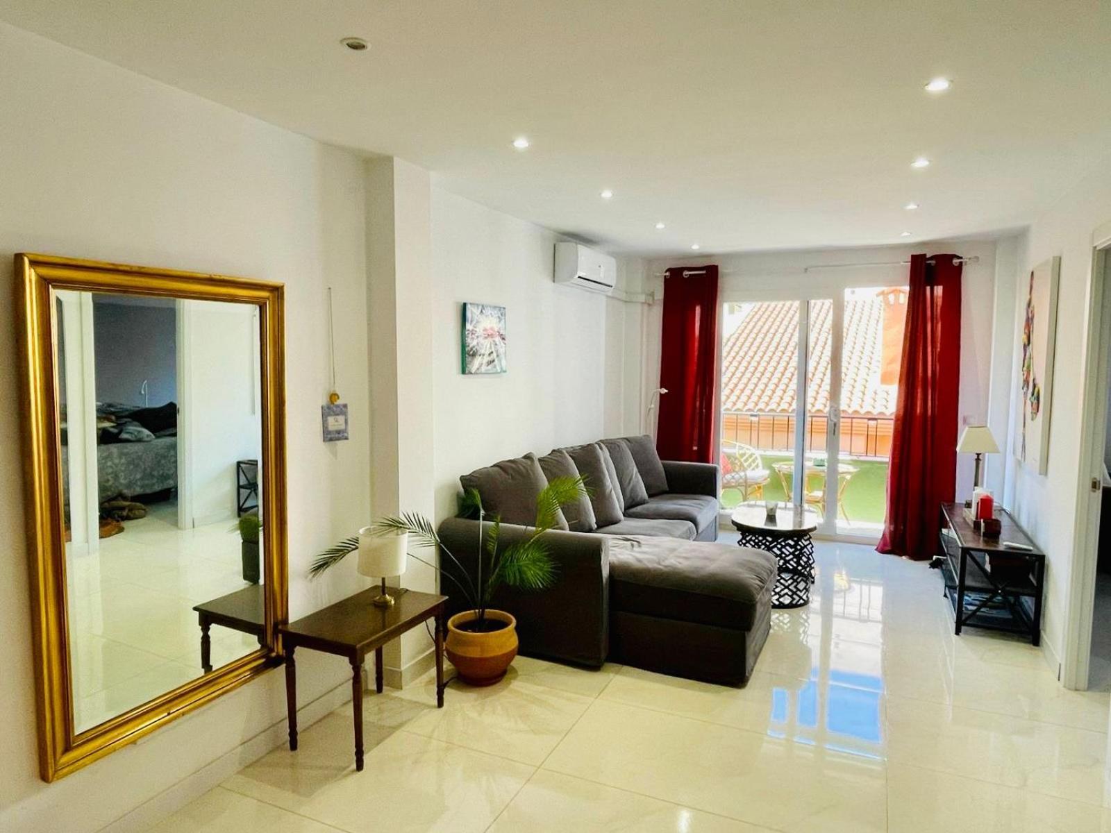 Apartament Salamanca Διαμέρισμα Μάλαγα Εξωτερικό φωτογραφία