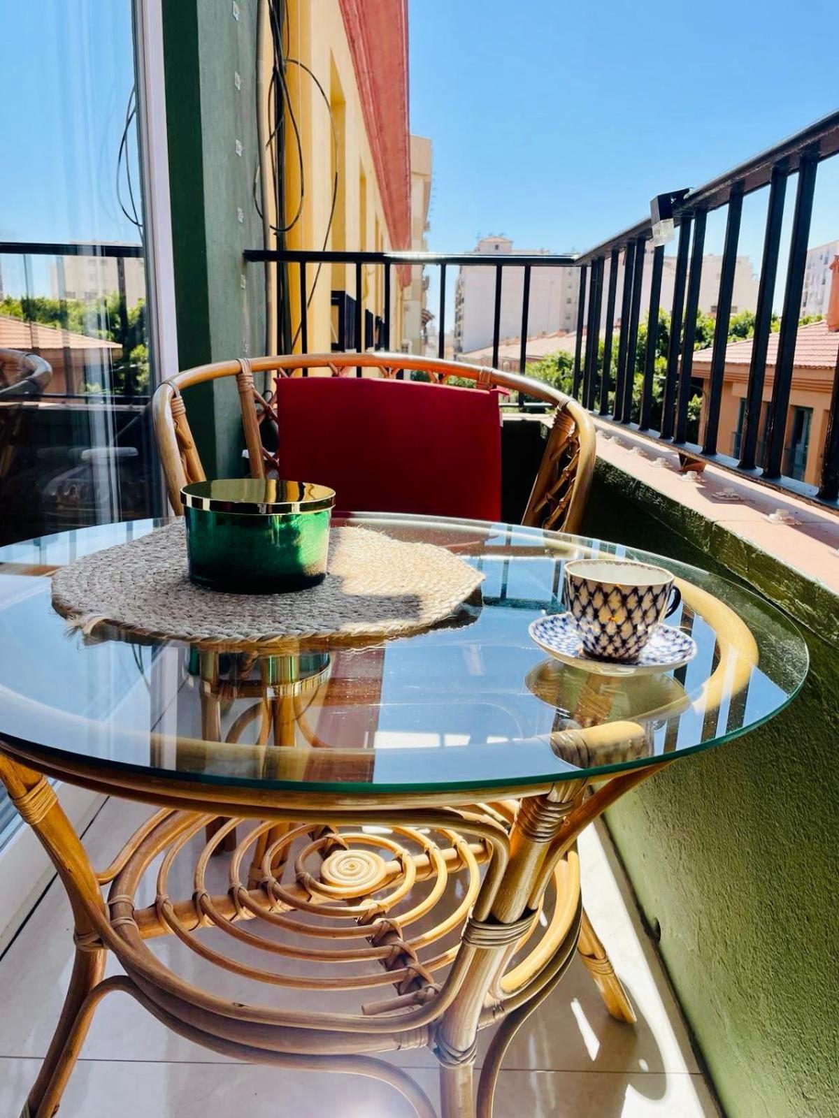 Apartament Salamanca Διαμέρισμα Μάλαγα Εξωτερικό φωτογραφία
