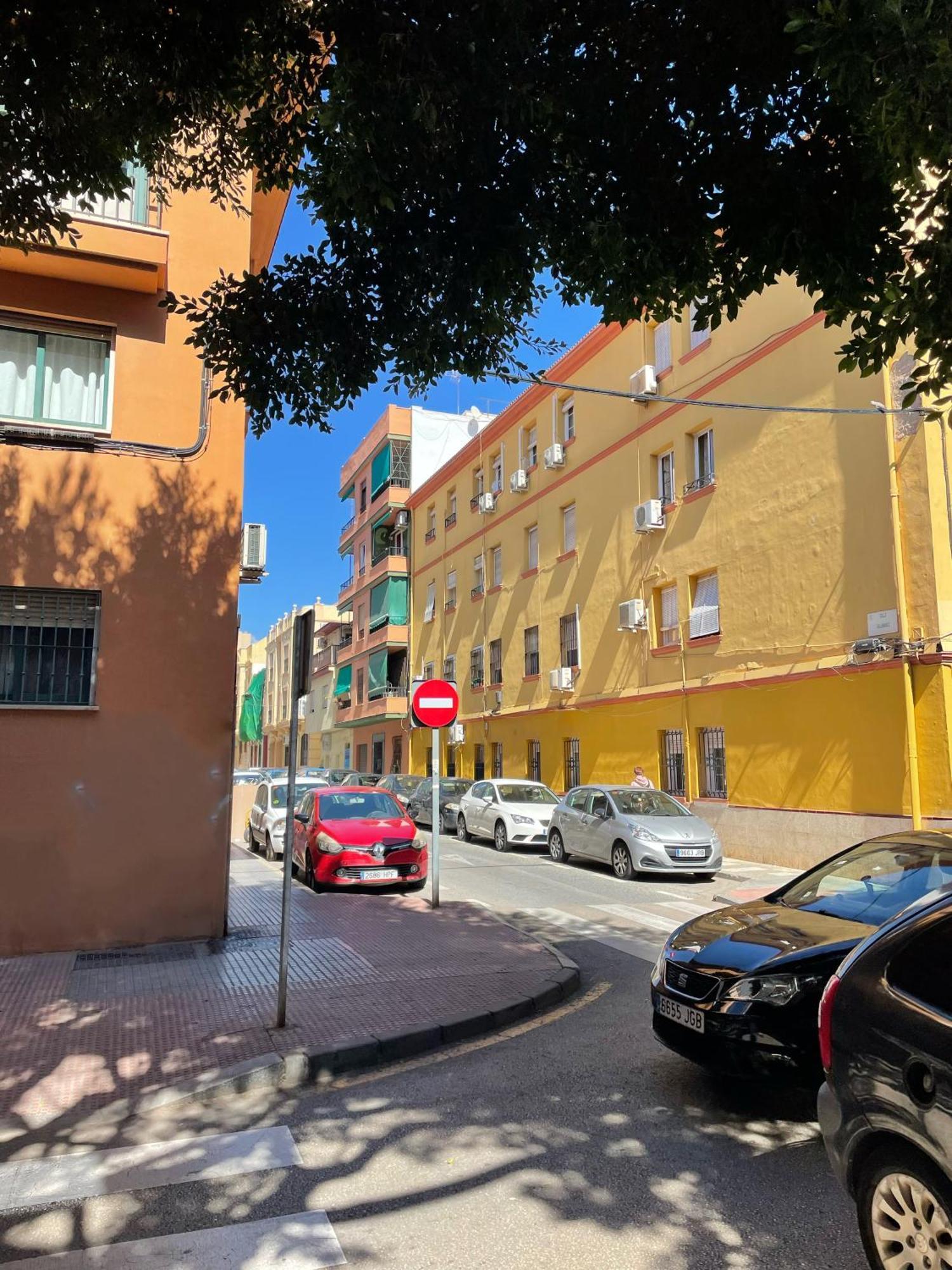 Apartament Salamanca Διαμέρισμα Μάλαγα Εξωτερικό φωτογραφία
